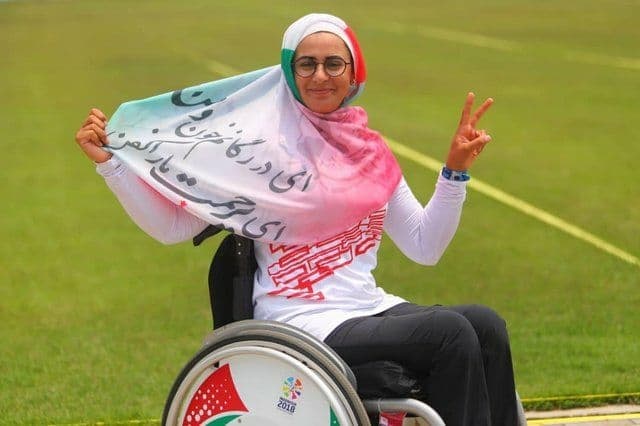 پارالمپیک