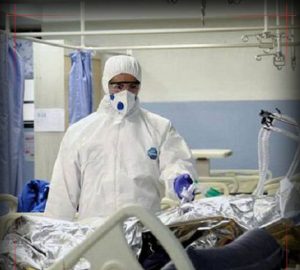 مردانی ؛ ظرفیت بیمارستان ها کامل شده ، وضعیت فاجعه است