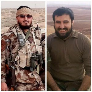 دو مدافع حرم در سوریه به شهادت رسیدند