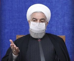 روحانی ، خطر موج چهارم کرونا