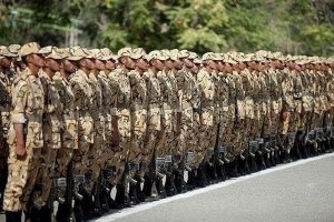افزایش حقوق  قابل توجه سربازان در ۱۴۰۰