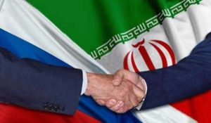 تمدید ۵ ساله معاهده همکاری ایران روسیه