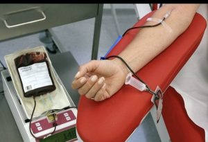 اهدا کنندگان خون در ساعات شبانه جریمه نمی شوند