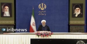 روحانی ؛  هر جا واکسن باشد خریداری می کنیم