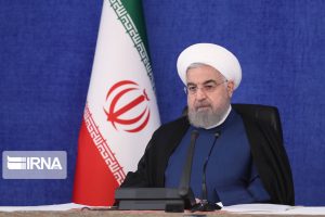 روحانی ؛ جلسه هیت دولت امروز ۱۸ فروردین