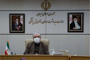 نمکی ؛ قبل از عید گفته بودیم موج چهارم کرونا سهمگین خواهد بود