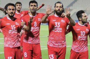 تراکتور هم پس از استقلال و پرسپولیس ، به مرحله حذفی آسیا صعود کرد