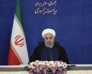 روحانی ؛ تمام تلاش ما این است که پایان دولت پایان تحریم باشد