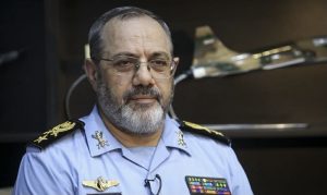امیر سرتیپ «نصیرزاده» جانشین رئیس ستاد کل نیرو‌های مسلح شد