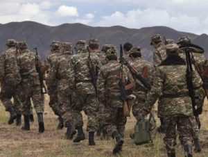ارمنستان: اوضاع در خطوط مرزیِ باکو وخیم است