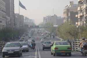 انباشت آلاینده‌های هوا خطر ابتلا به کرونا را افزایش می‌دهدا
