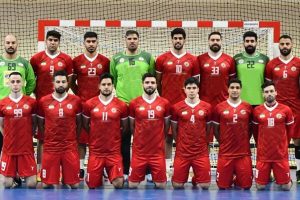 تیم ملی هندبال ایران به جام جهانی صعود کرد