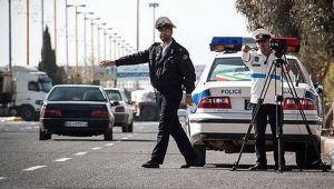 هشدار پلیس راهور به رانندگانی که در تهران با سرعت غیرمجاز می‌رانند:پس از ۳ بار رصد دادگاهی می‌شوید