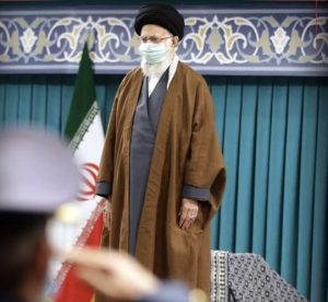 رهبر معظم انقلاب در ابتدای دیدار فرماندهان نیروی هوایی و پدافند هوایی ارتش: