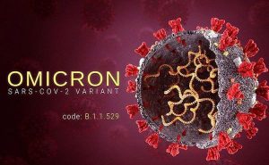 ویروس اومیکرون پس از پنج روز توانایی سرایت ندارد