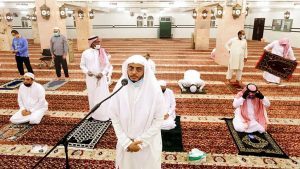 پخش نماز در رسانه‌های سعودی ممنوع شد
