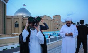 اعزام ۱۰۰ گروه رصدی برای استهلال ماه شوال