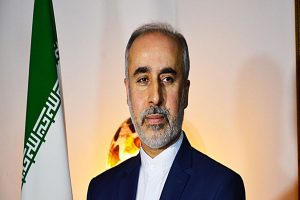 «ناصر کنعانی» سخنگوی وزارت خارجه ایران شد