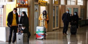 هشدار فرمانده پلیس فرودگاه‌ها به بانوان: با پوشش مناسب بیایید / تذکر می‌دهیم؛ بی‌اعتنایی کنید برخورد می‌کنیم
