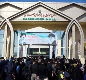 مرز زمینی عراق بدون ویزا برای زائران باز شد