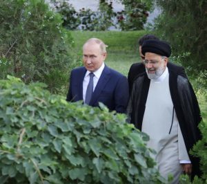 نگرانی آمریکایی‌ها از روابط مستحکم ایران-روسیه