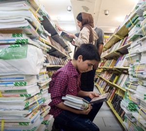 ثبت نام کتب درسی تا ۱۰ شهریور ماه