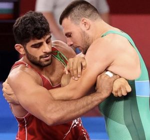 تیم ملی کشتی فرنگی جوانان ایران قهرمان جهان شد