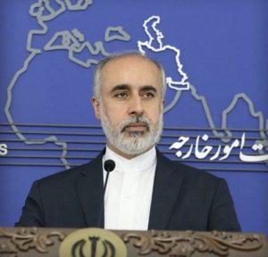 کنعانی: اظهارات بورل به اندازه کافی پاسخ داشته است/ اتحادیه اروپا سیاست معقولی در قبال ایران اتخاذ کند