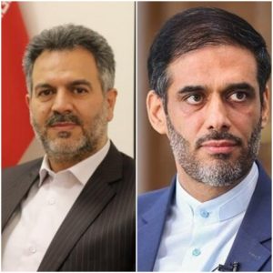 «سعید محمد» از مناطق آزاد رفت؛ «ابراهیمی» جایگزین شد