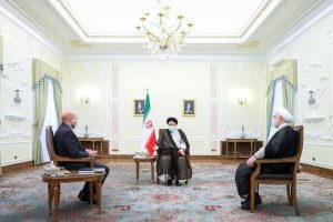 جلسه سران سه قوه برگزار شد