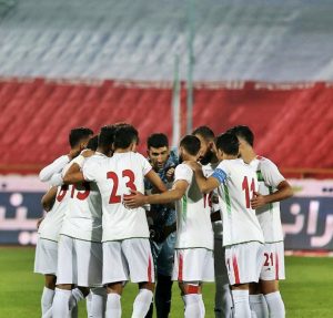 ساعت و برنامه بازی های ایران در جام جهانی ۲۰۲۲ قطر