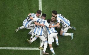 آرژانتین قهرمان جام جهانی ۲۰۲۲ قطر شد