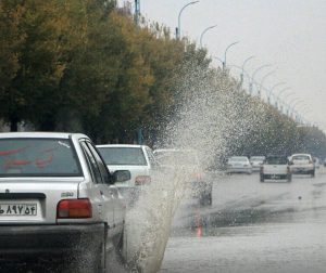 بارش برف و باران در 12 استان/ هوای تهران و کرج تا اواسط هفته آلوده است