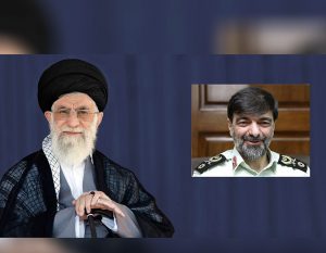 فرمانده کل قوا در حکمی سردار سرتیپ احمدرضا رادان را به فرماندهی کل انتظامی جمهوری اسلامی ایران منصوب کردند
