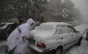 هواشناسی برای تهران هشدار نارنجی داد