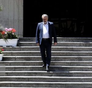 پیشنهاد دولت پذیرفته نشد؛ فاطمی‌امین فردا استیضاح می‌شود