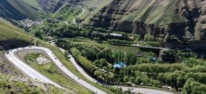 تهران-شمال و کرج-چالوس تا 26 اردیبهشت مسدود می‌شود