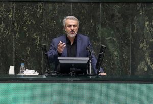 فاطمی امین از وزارت صمت رفت