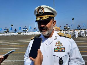 دریادار ایرانی: نیروی دریایی از این پس حضوری متفاوت‌تر در صحنه‌ خواهد داشت