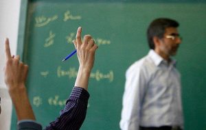 ثبت 1803 مورد تخلف در امتحانات نهایی