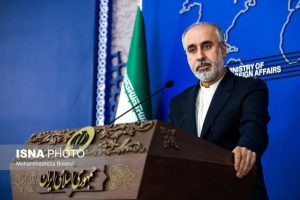 کنعانی: مذاکرات باقری جدی و صریح بود/ «تبادل زندانیان» با آمریکا در دستور کار است