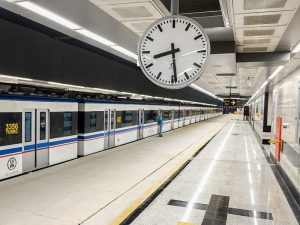 متروی پرند در هفته دولت بعد از ۱۸ سال افتتاح می‌شود