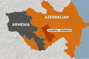 ارمنستان خواستار نشست شورای امنیت برای قره‌باغ شد