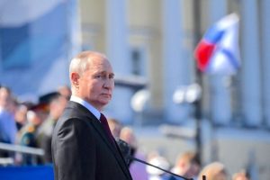نظرسنجی؛ محبوبیت ۷۷ درصدی پوتین در بین مردم روسیه