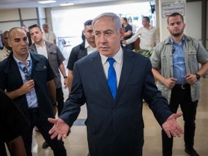 مخالفت نتانیاهو با اداره غزه توسط تشکیلات خودگردان فلسطین، پس از پایان جنگ
