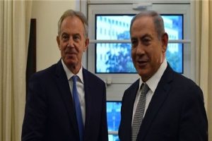 نتانیاهو به دنبال انتصاب تونی بلر به عنوان هماهنگ کننده غزه / هدف؛ کاهش فشار بین المللی بر اسرائیل