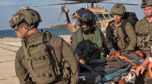 افزایش شمار مجروحان ارتش رژیم صهیونیستی در جنگ غزه