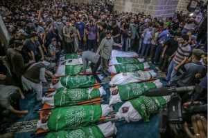 افزایش شهدا ومجروحان غزه به بیش از۹۳هزار نفر/تشدید حملات حزب الله