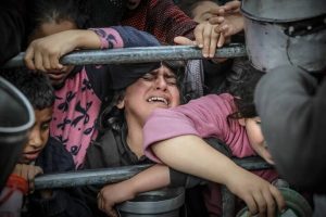 رویت پدیده‌ای جدید در غزه؛ «کودکان ۵ ساله مرگ را ترجیح می‌دهند»!