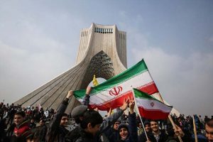 تهران آماده جشن انقلاب